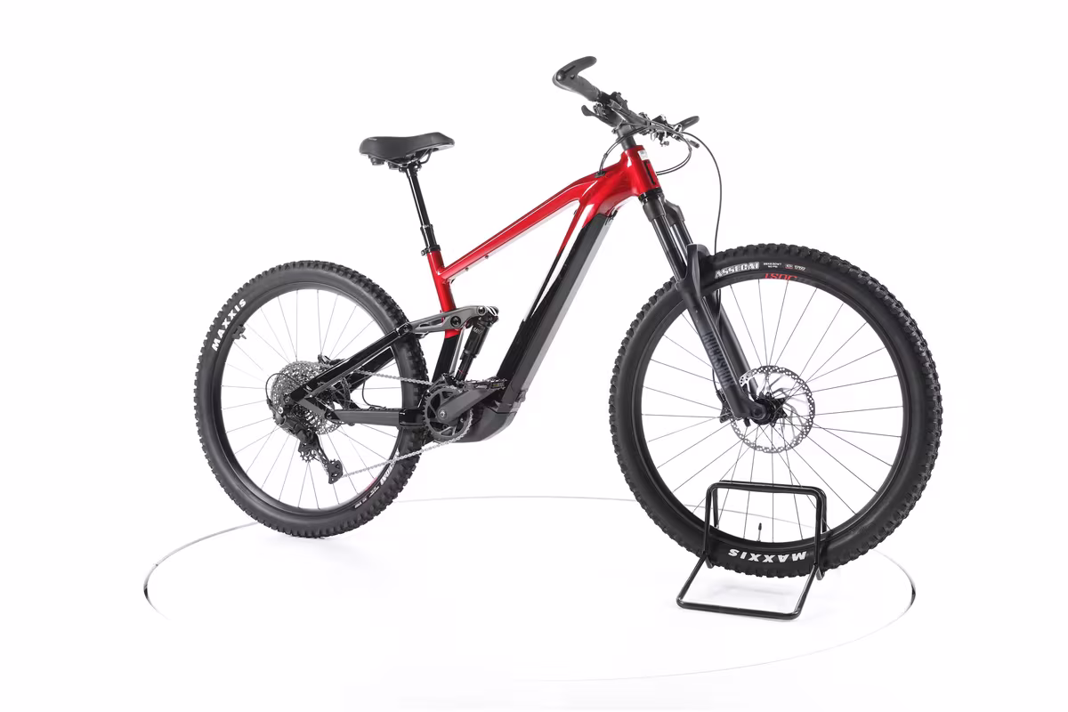 Moustache Bikes Trail 2 E-Bike Tout-Suspendu 2024 - Miniature 2