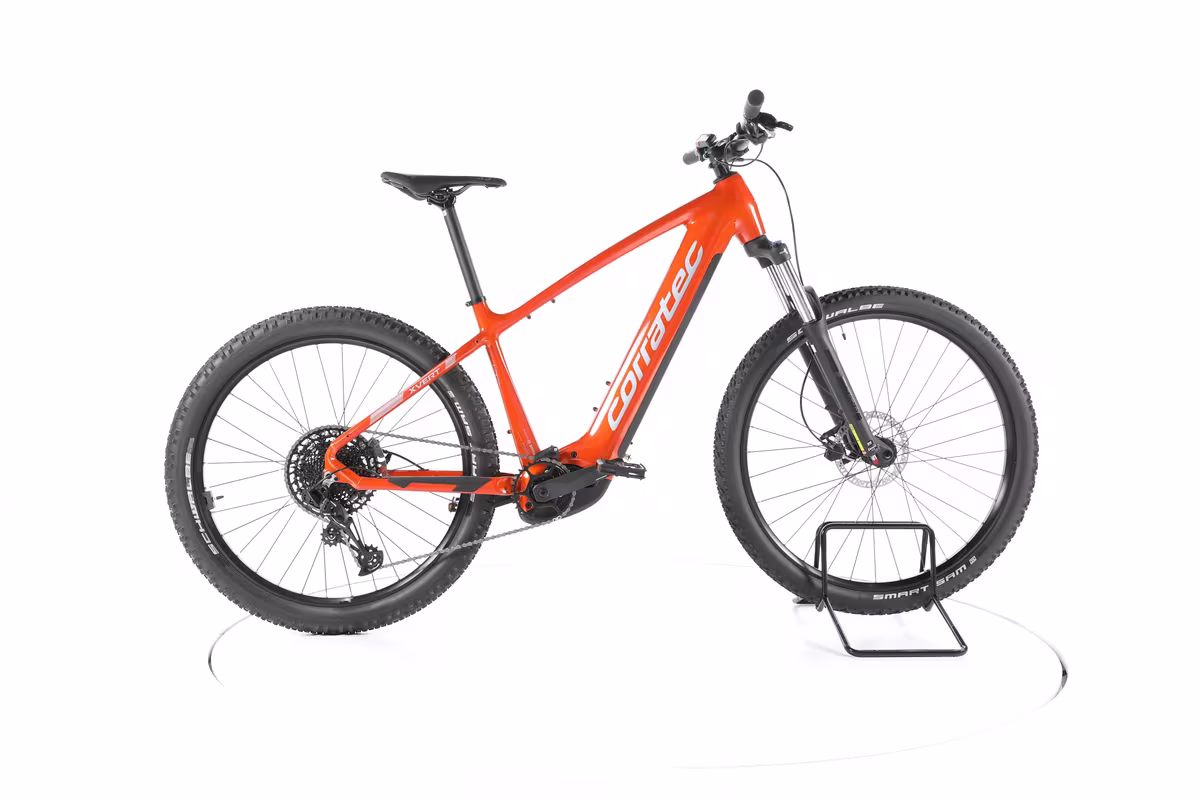 Corratec E-Power X-Vert Race E-Bike 2024