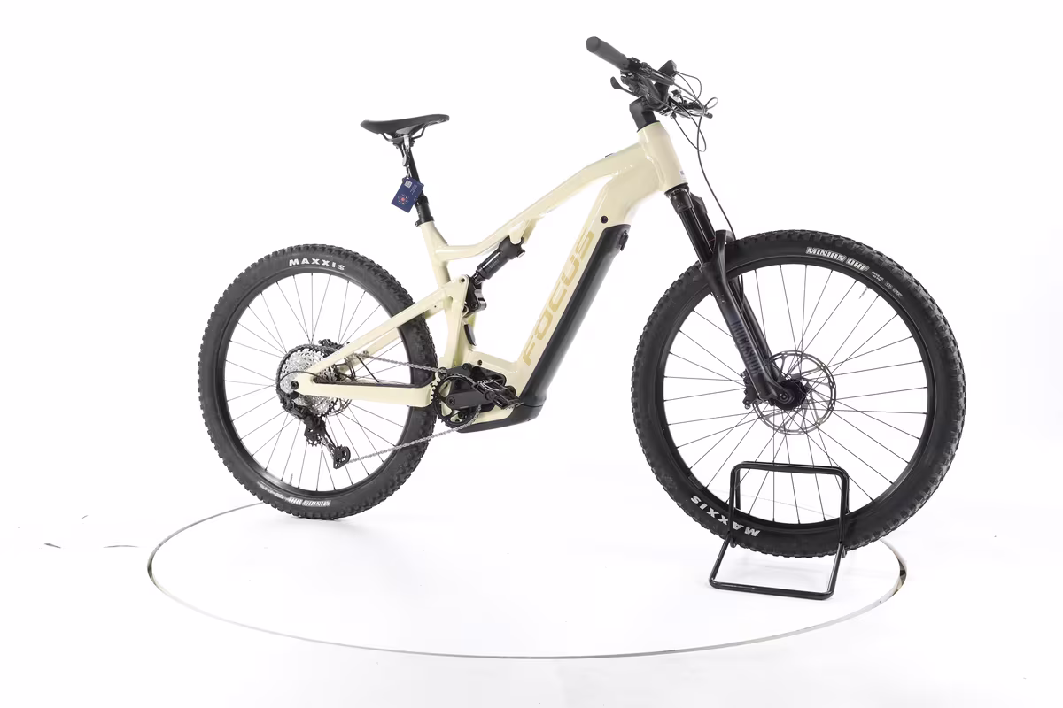 Focus Thron² 6.8 E-Bike Tout-Suspendu - Miniature 2