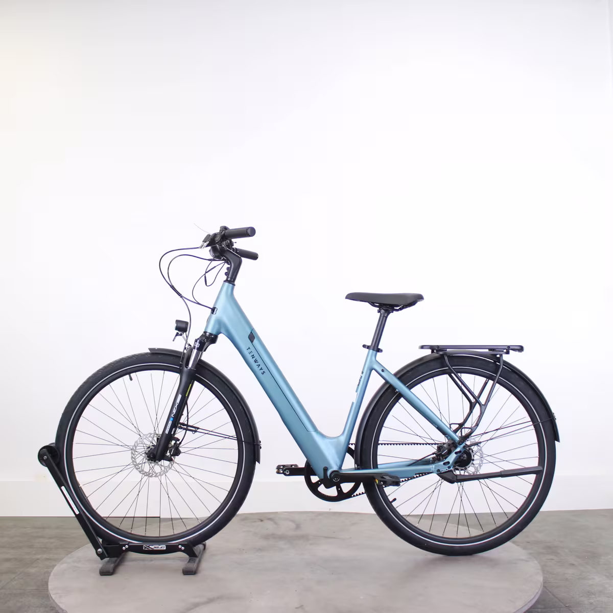 Vélo de ville électrique Tenways CGO800S 2025 - Miniature 5