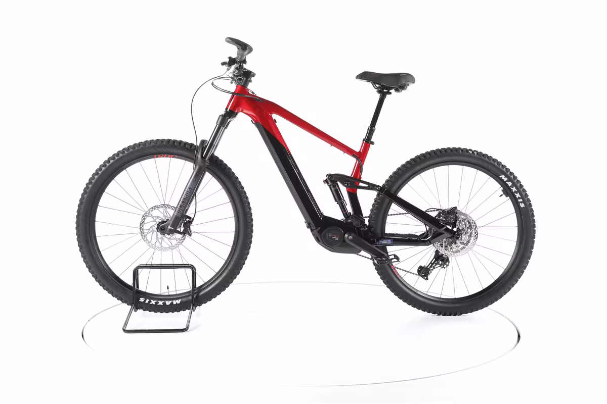 Moustache Bikes Trail 2 E-Bike Tout-Suspendu 2024 - Miniature 7