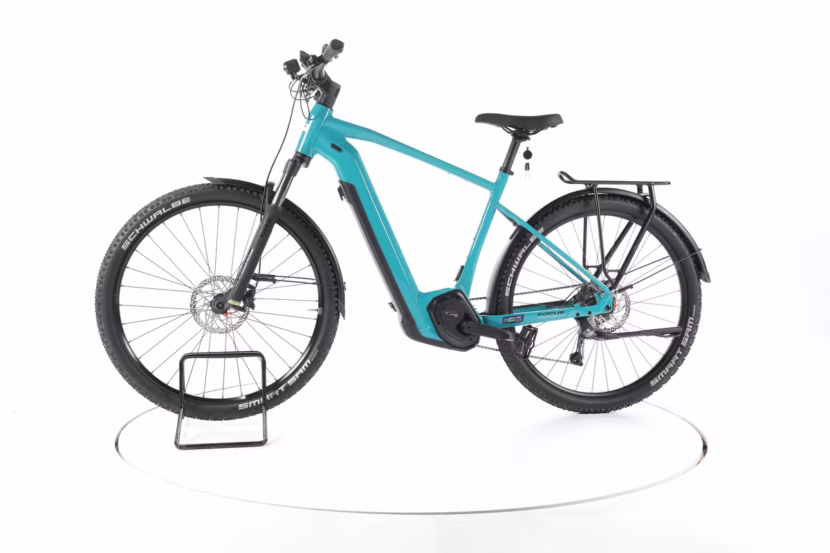 Focus Aventura² 6.7 Vélo Électrique de Trekking - Miniature 7