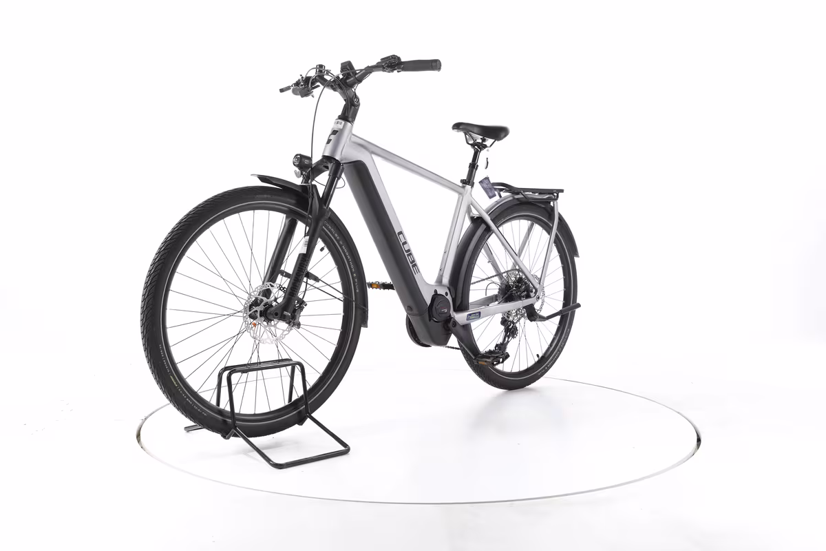 Cube Kathmandu Hybrid SLX Vélo Électrique de Trekking - Miniature 6