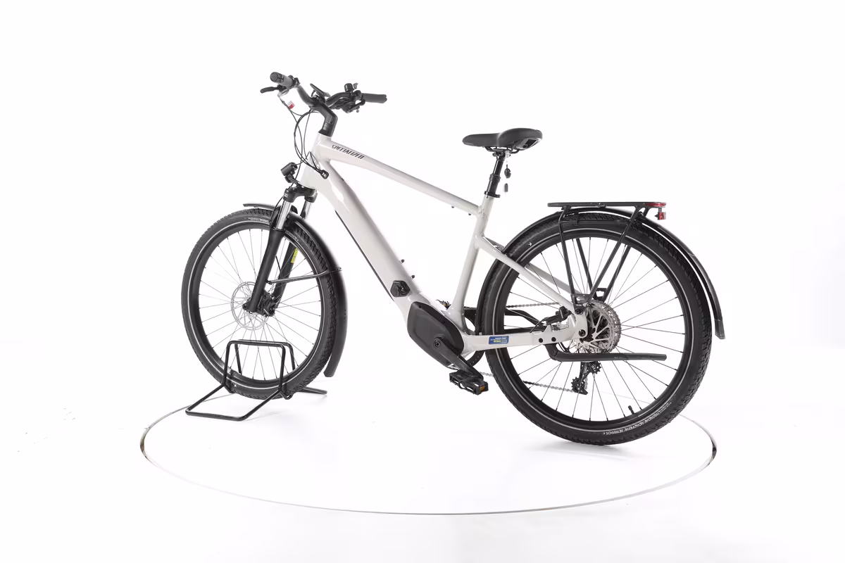 Specialized Turbo Vado 4.0 Vélo Électrique de Trekking - Miniature 8