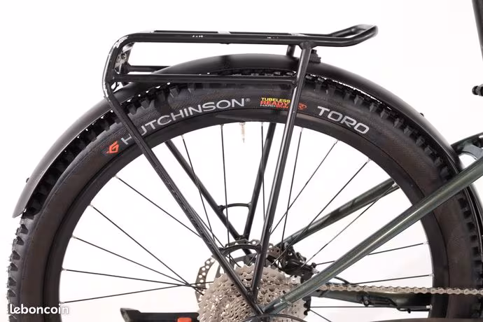 GIANT Talon E+ 1 29 2022 Taille S - Disponible à la location | Vélo Vtt Électrique - Miniature 9