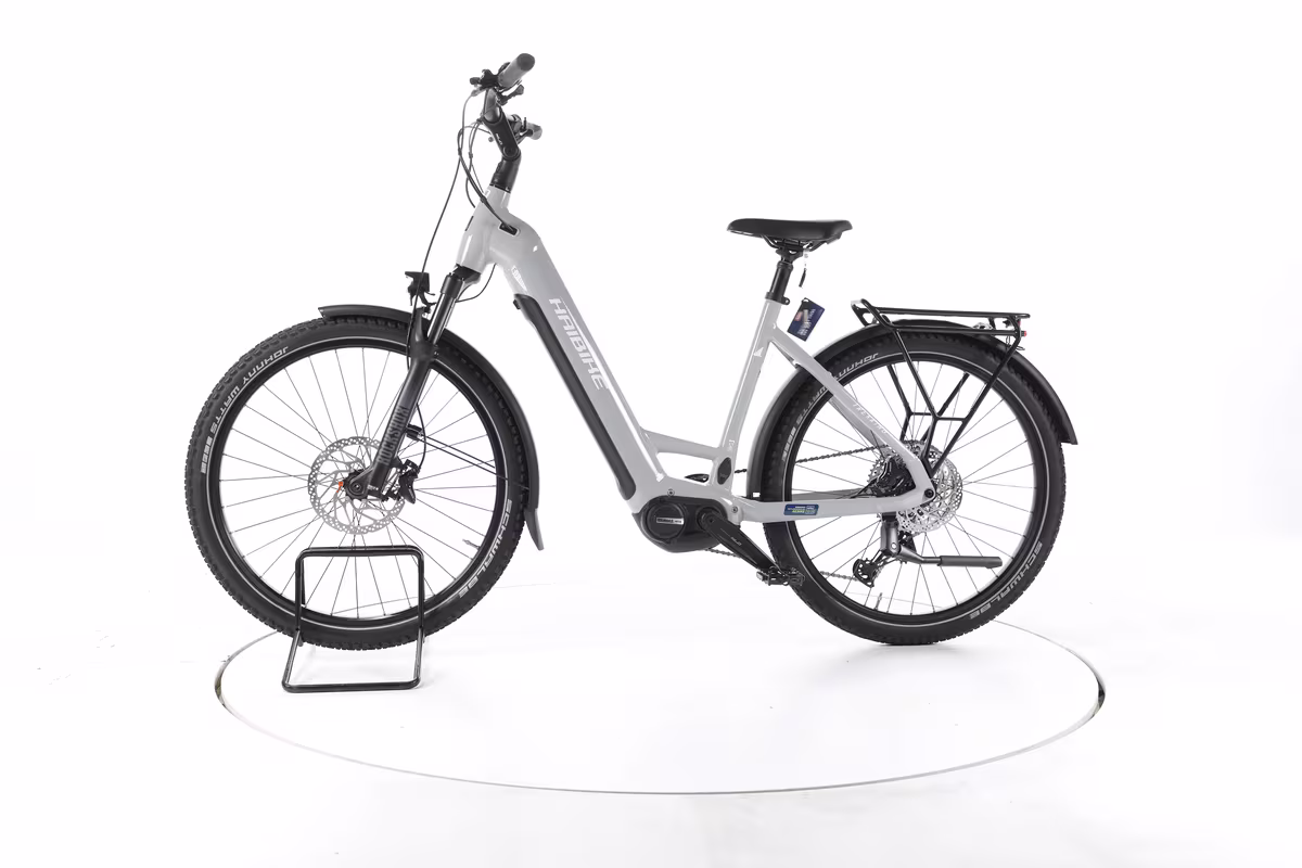 Haibike Trekking 7 Vélo Électrique de Trekking Cadre bas - Miniature 7