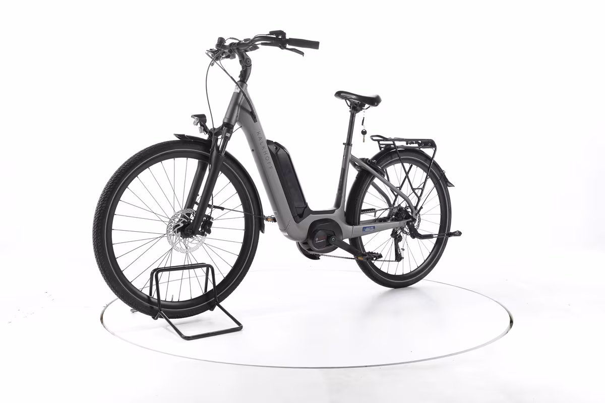 Kalkhoff Endeavour 1.B Move Vélo Électrique de Trekking Cadre bas - Miniature 6
