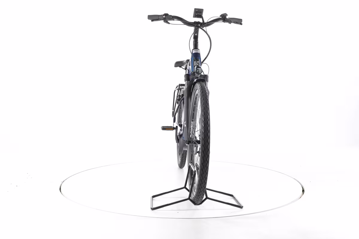 Kettler QUADRIGA P5 RT Vélo Électrique Urbain Cadre bas - Miniature 4