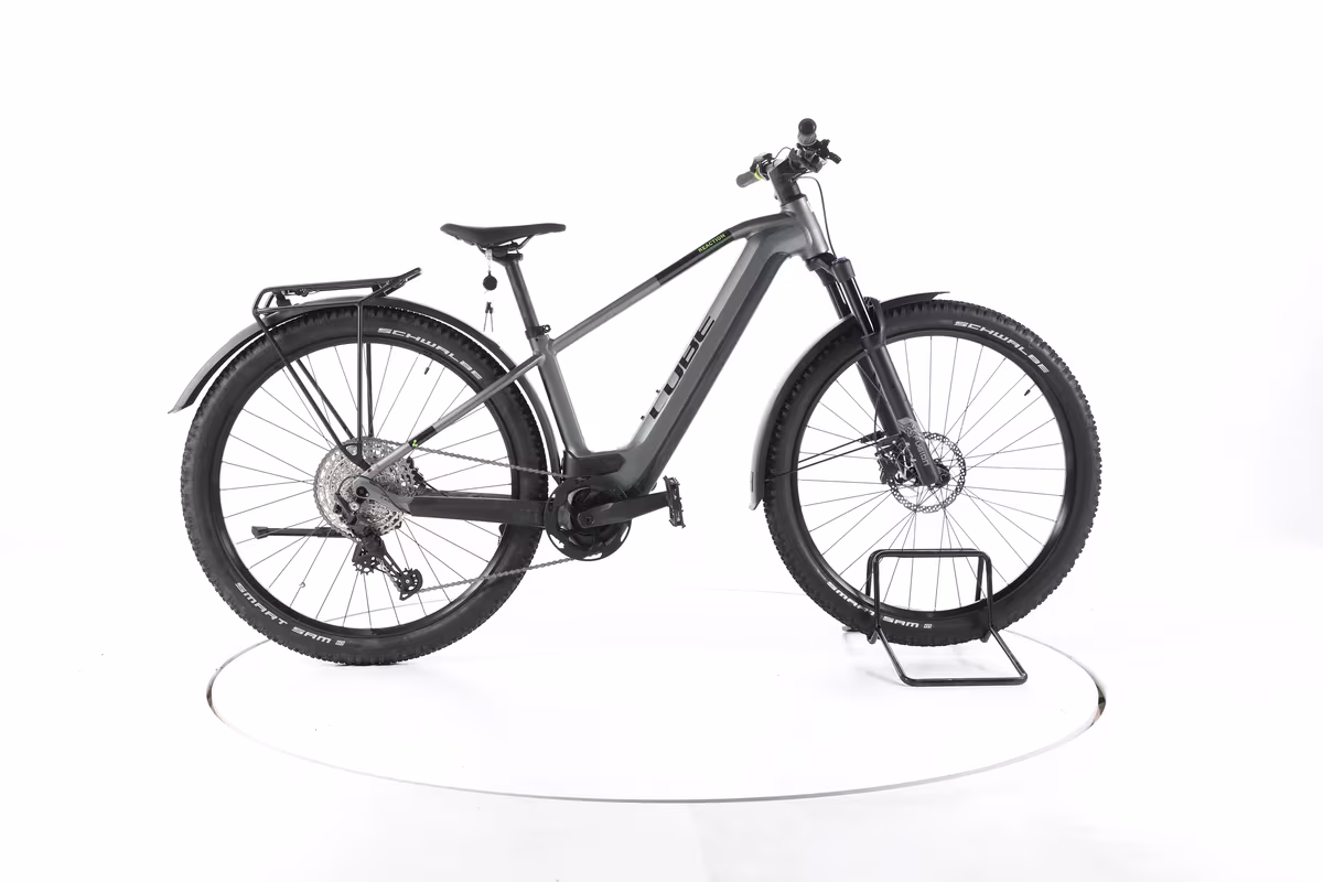Cube Reaction Hybrid Pro Vélo Électrique de Trekking