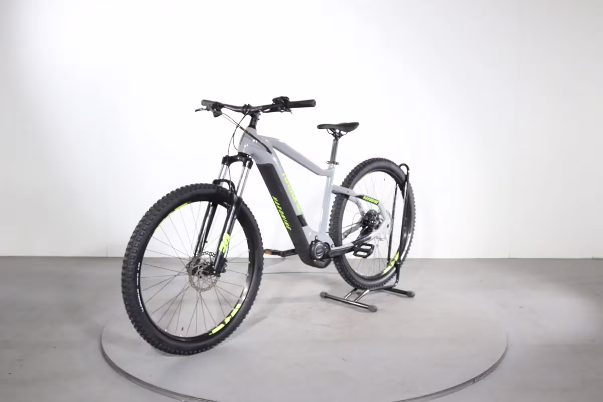 Haibike HardNine 6 - Miniature 3