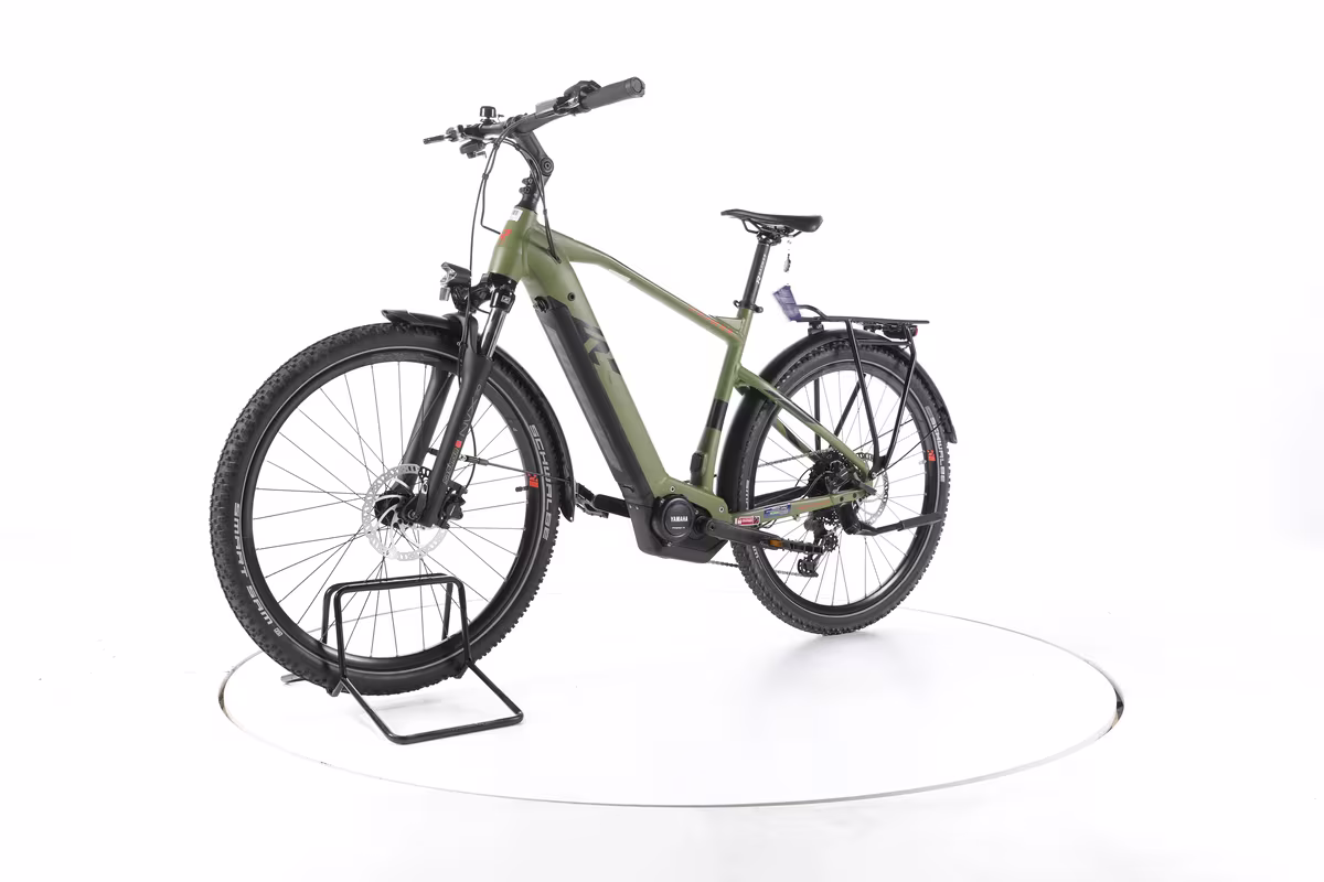 R Raymon CrossRay E 5.0 Vélo Électrique de Trekking - Miniature 6