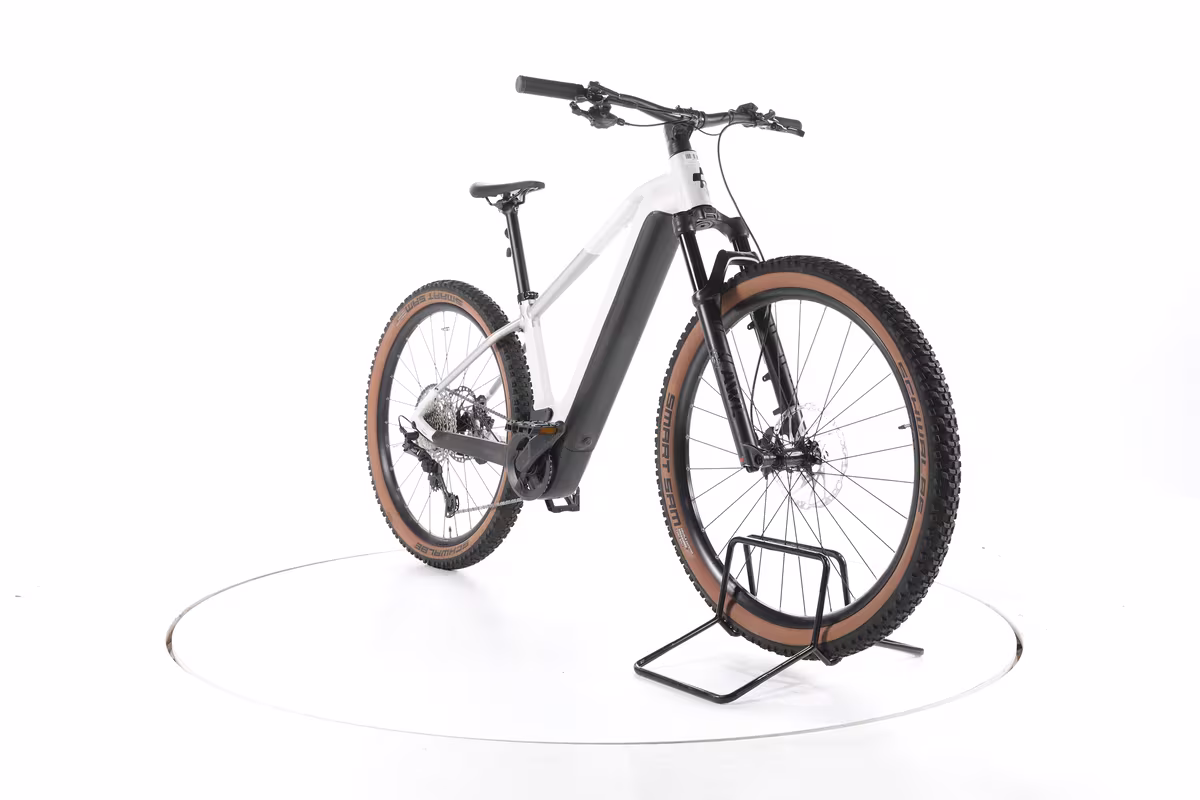Cube Reaction Hybrid SLT E-Bike - Miniature 3