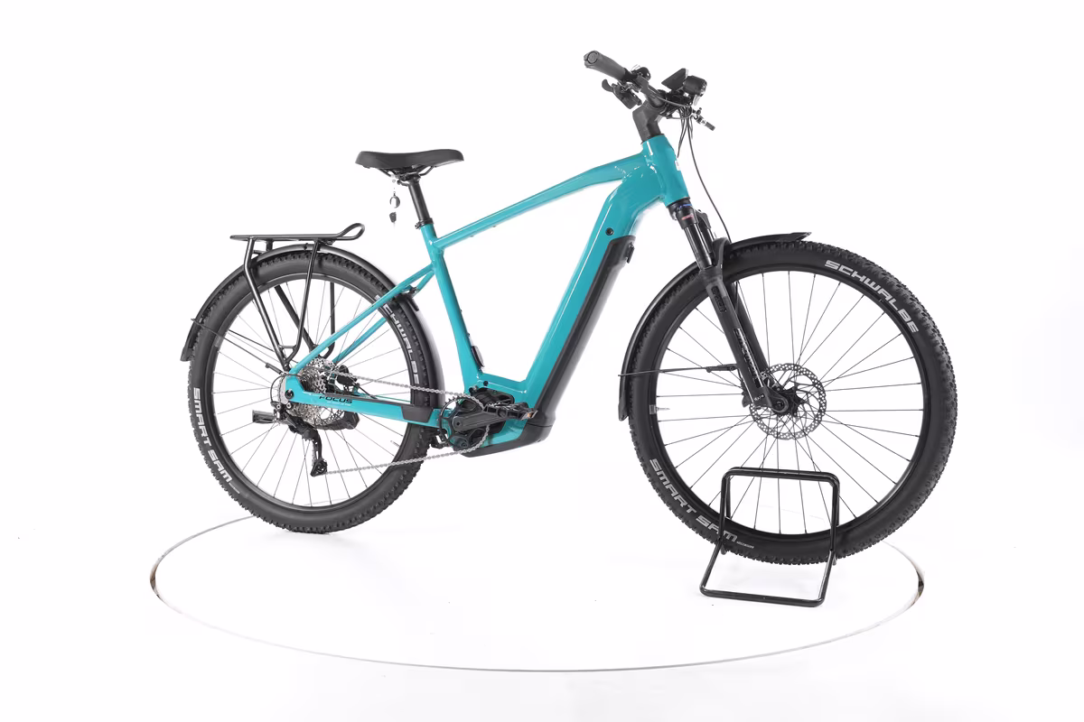 Focus Aventura² 6.7 Vélo Électrique de Trekking - Miniature 2