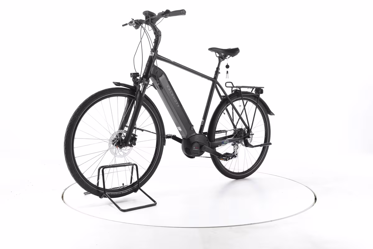 Kalkhoff Endeavour 3.B Move Vélo Électrique de Trekking - Miniature 6