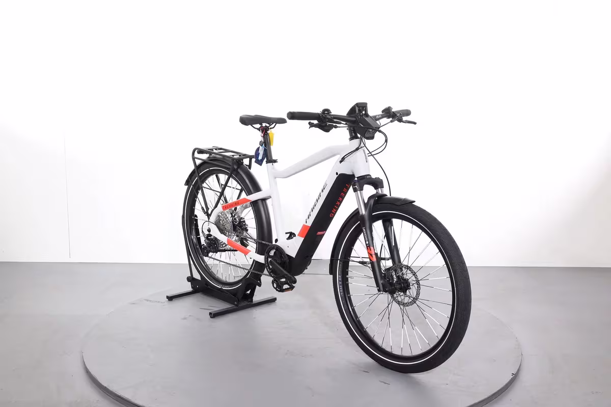 Haibike TREKKING 7 - Miniature 2