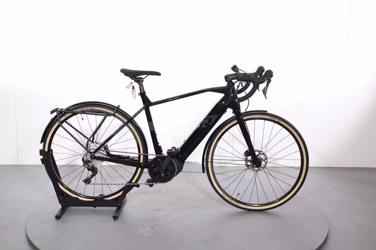 Raymon GravelRay E 6.5 électrique — image officielle