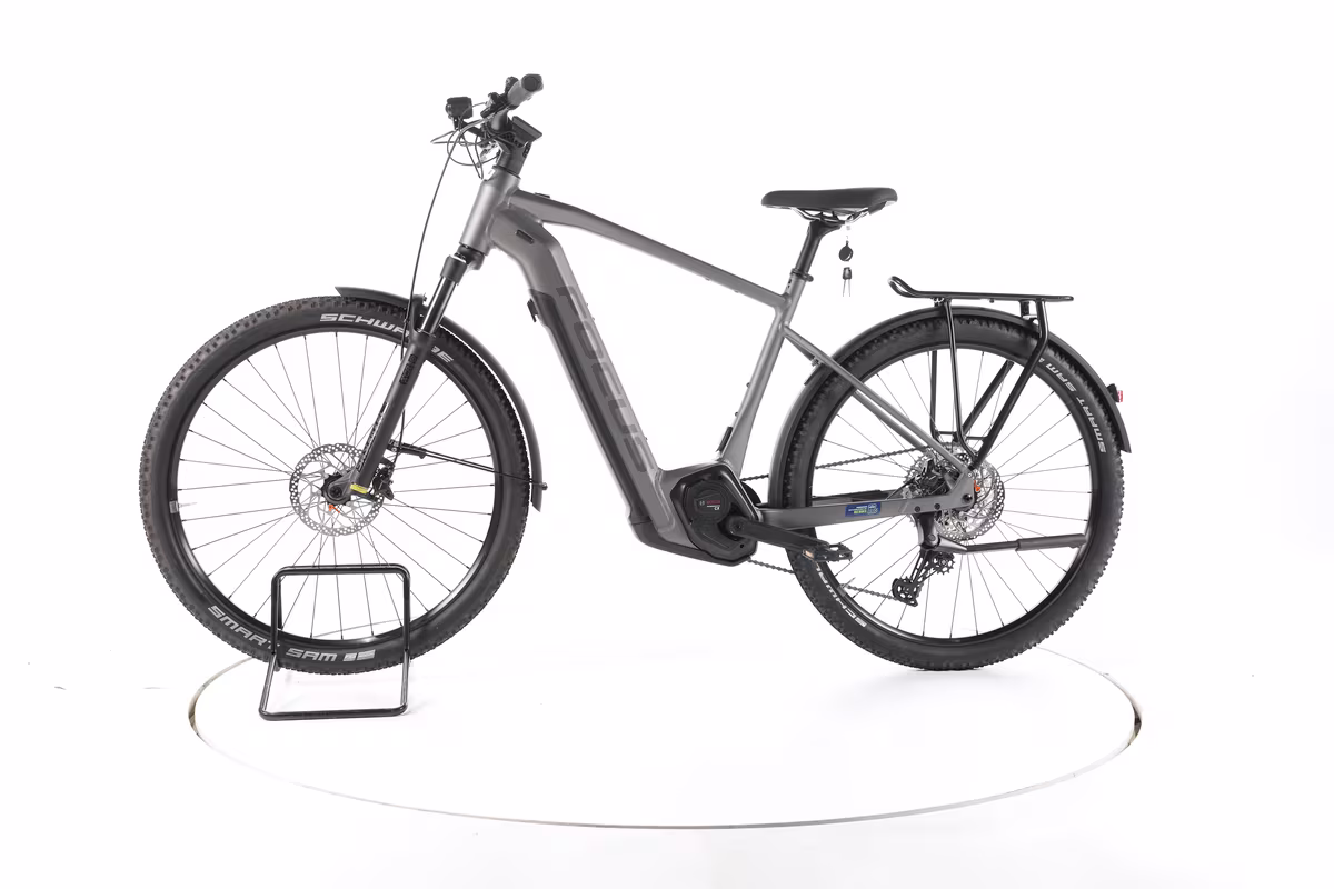Focus Aventura² 6.8 Vélo Électrique de Trekking - Miniature 7