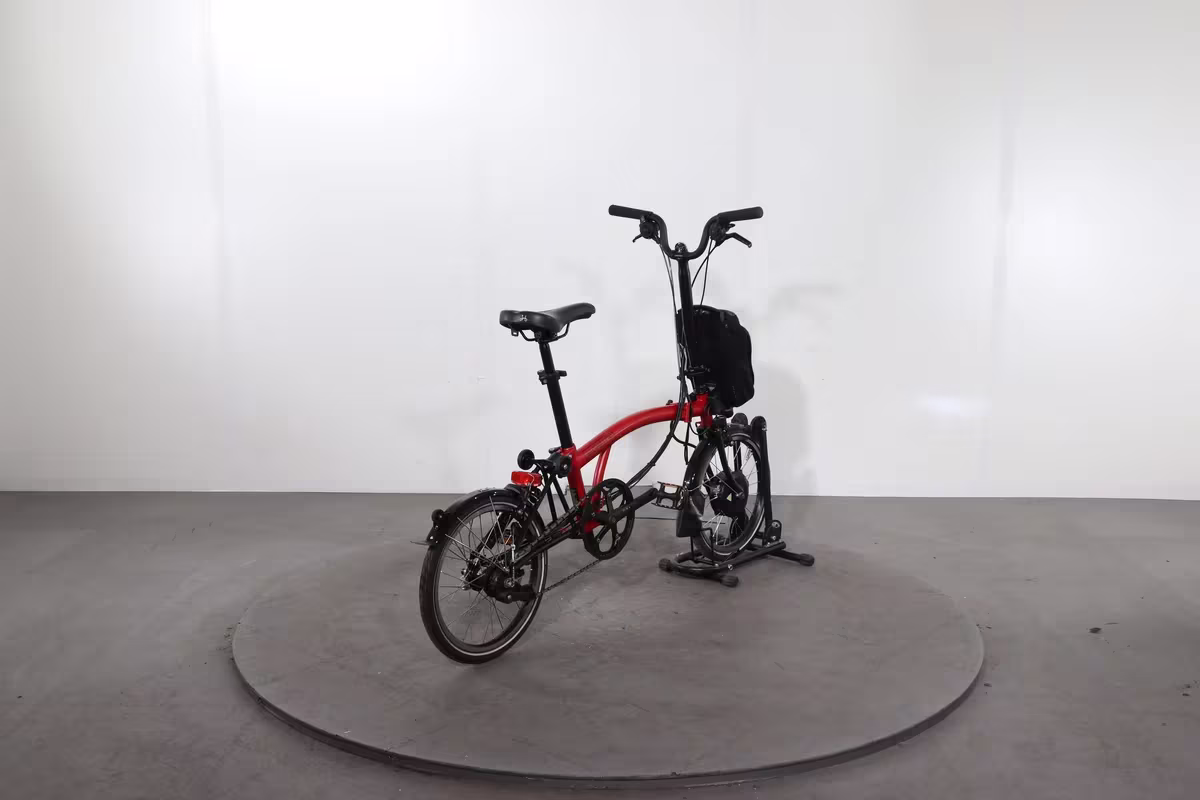 Brompton Brompton Electric H6L - Miniature 6