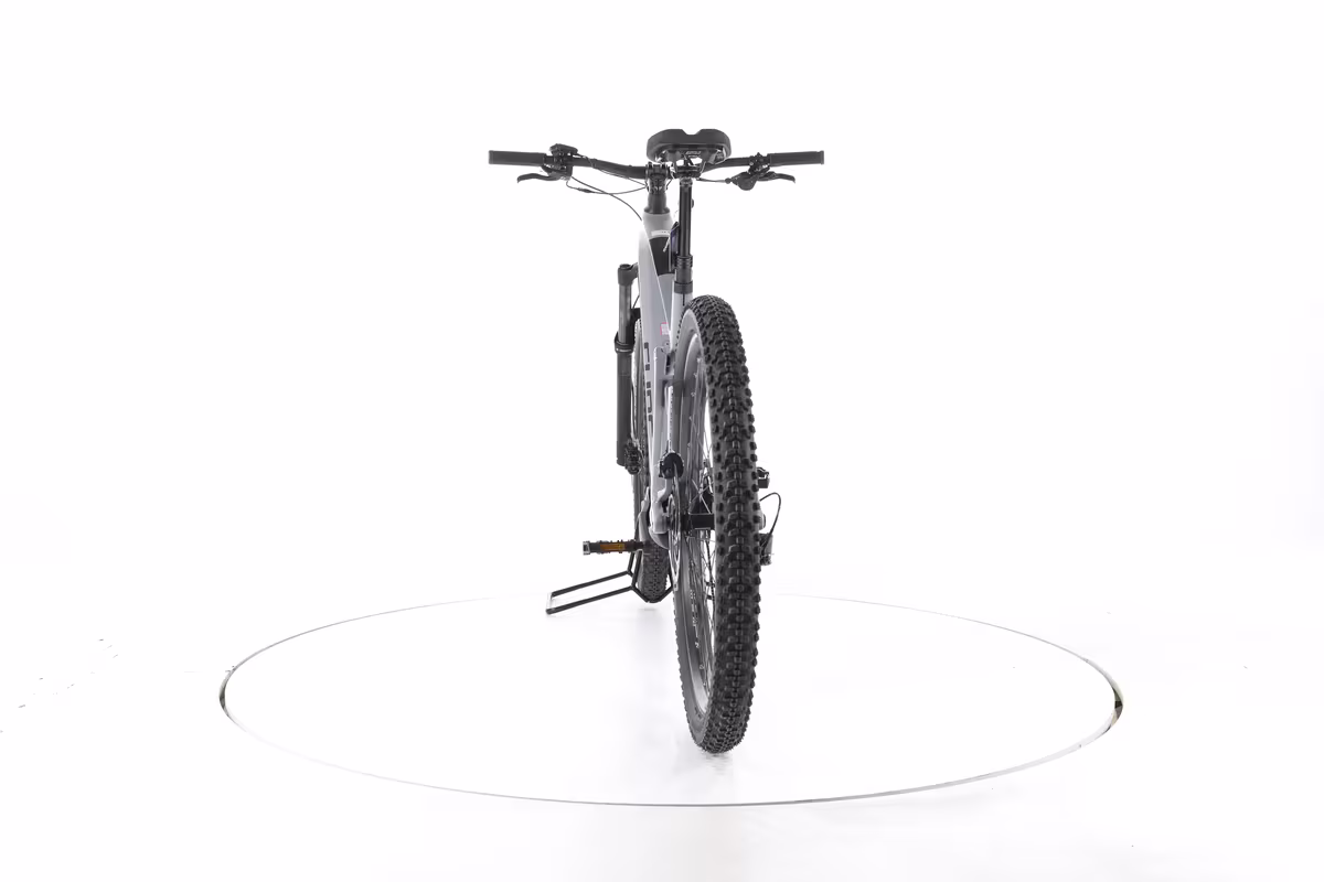 Cube Stereo Hybrid 140 HPC Pro E-Bike Tout-Suspendu Carbone - Miniature 10