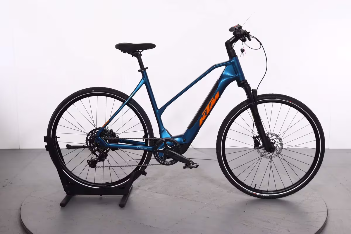 KTM Macina Cross SX 20