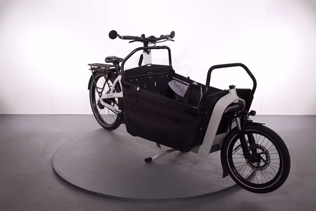 Ca Go FS 200 Vario Cover Pro - Miniature 2