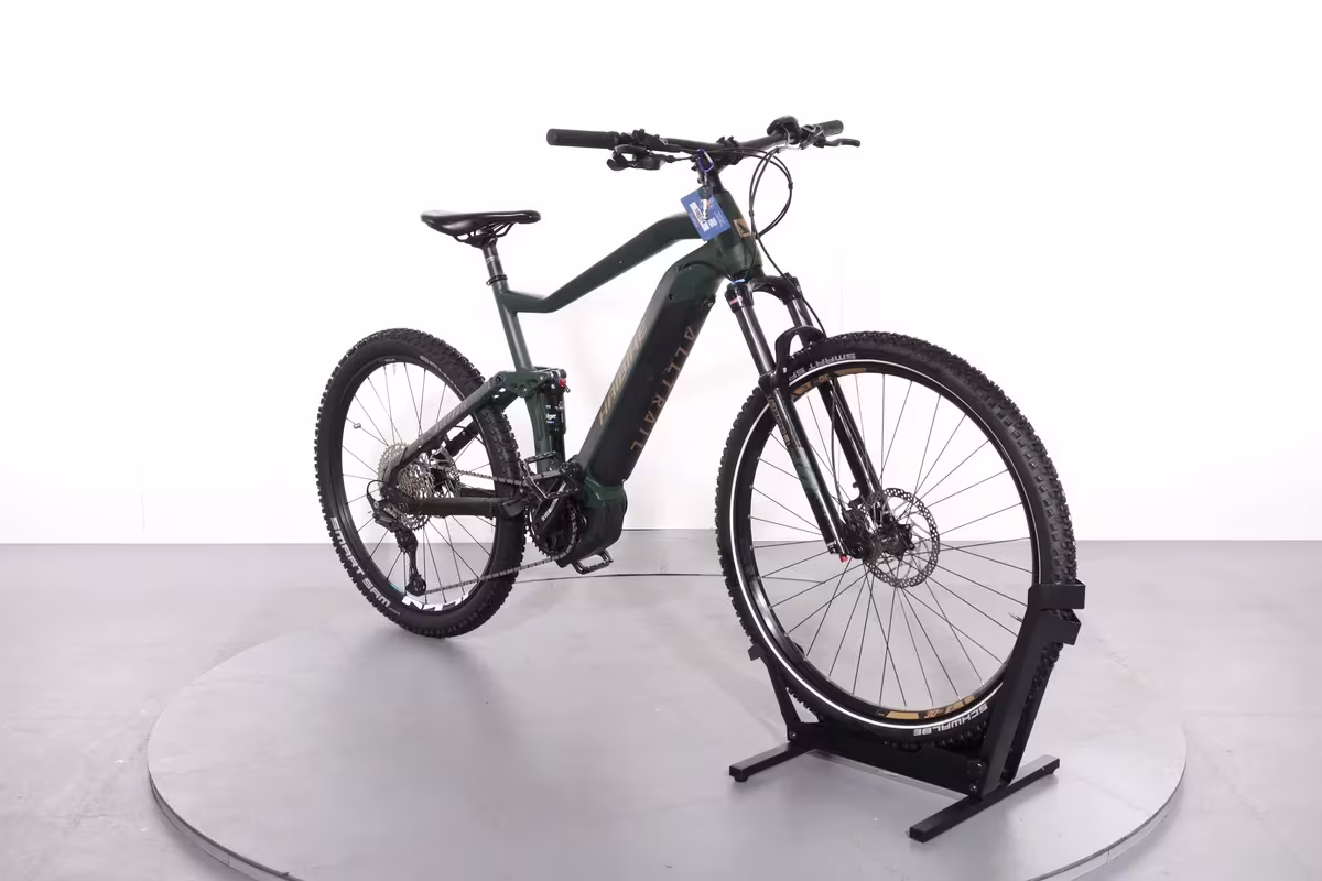 Haibike ALLTRAIL 4 - Miniature 2
