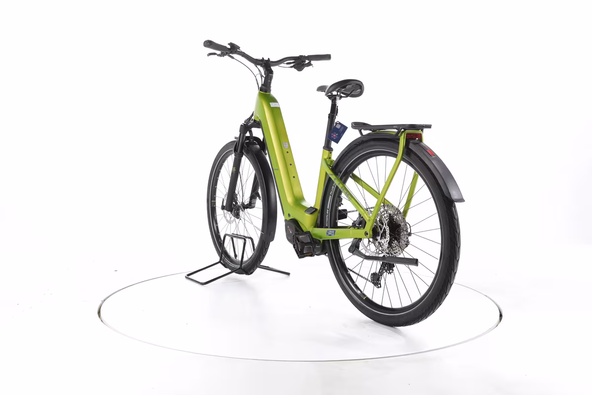 Cube Kathmandu Hybrid EXC Vélo Électrique de Trekking Cadre bas 2024 - Miniature 9