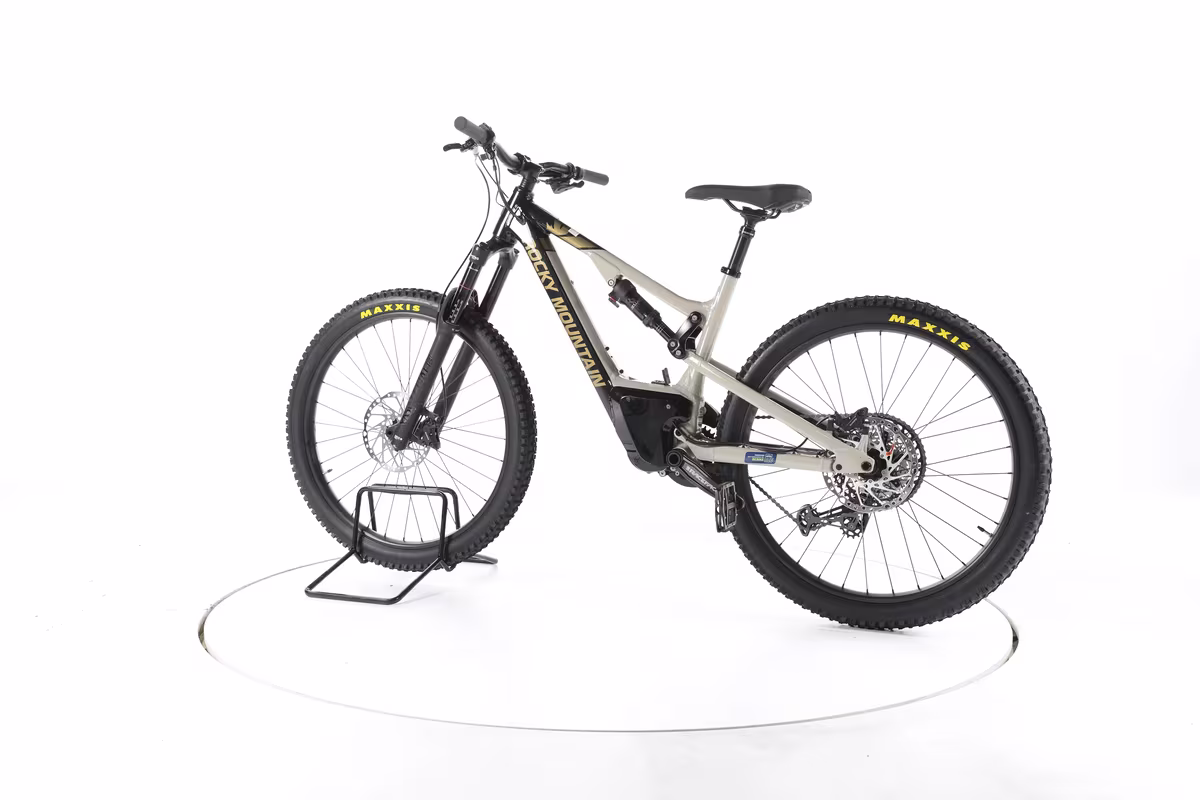 Rocky Mountain Altitude Powerplay 50 E-Bike - Miniature 8