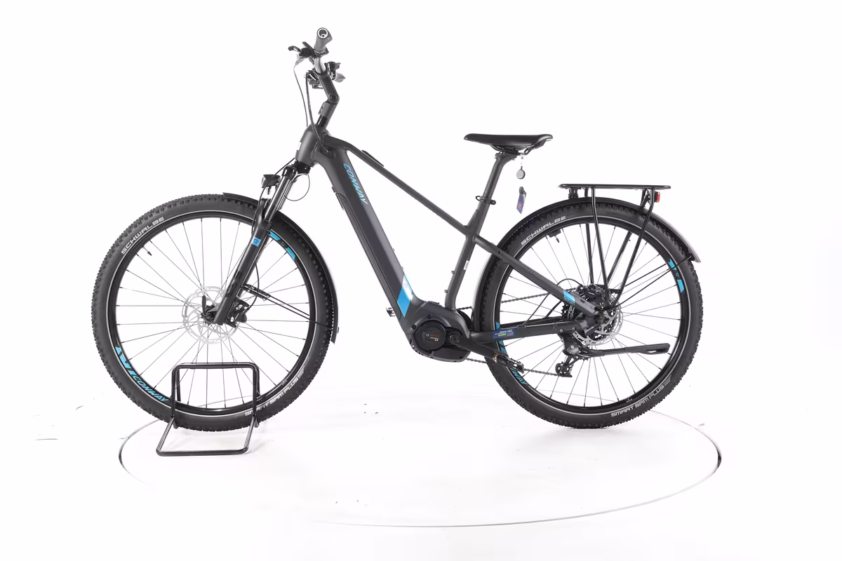 Conway Cairon C 2.0 Vélo Électrique de Trekking - Miniature 7