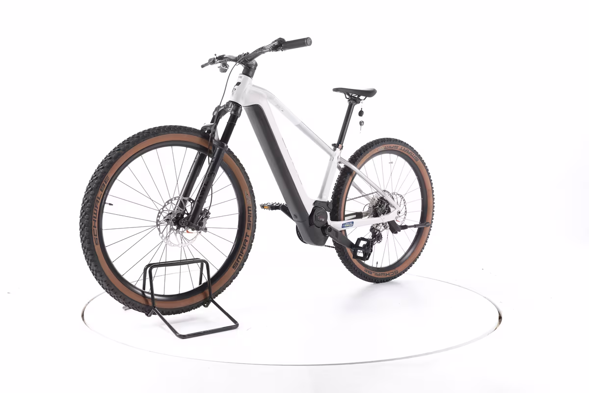 Cube Reaction Hybrid SLT E-Bike - Miniature 6