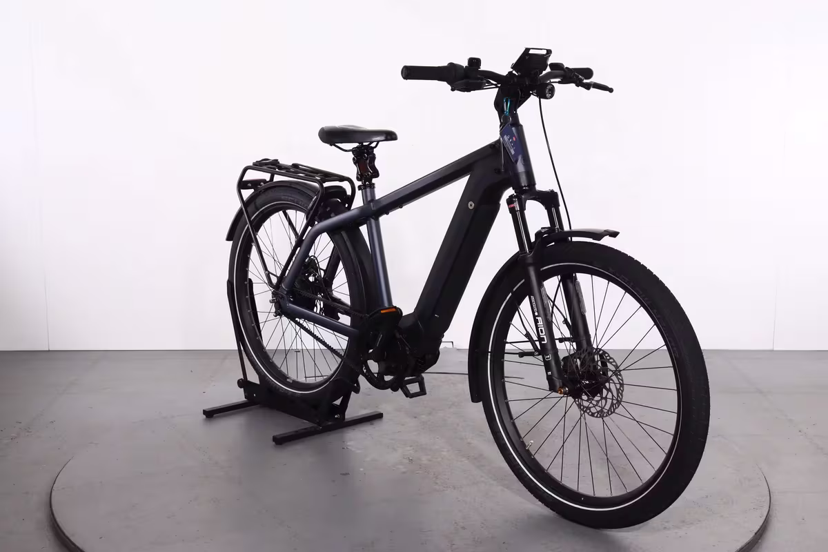 Riese & Müller Charger3 GT Vario - Miniature 3