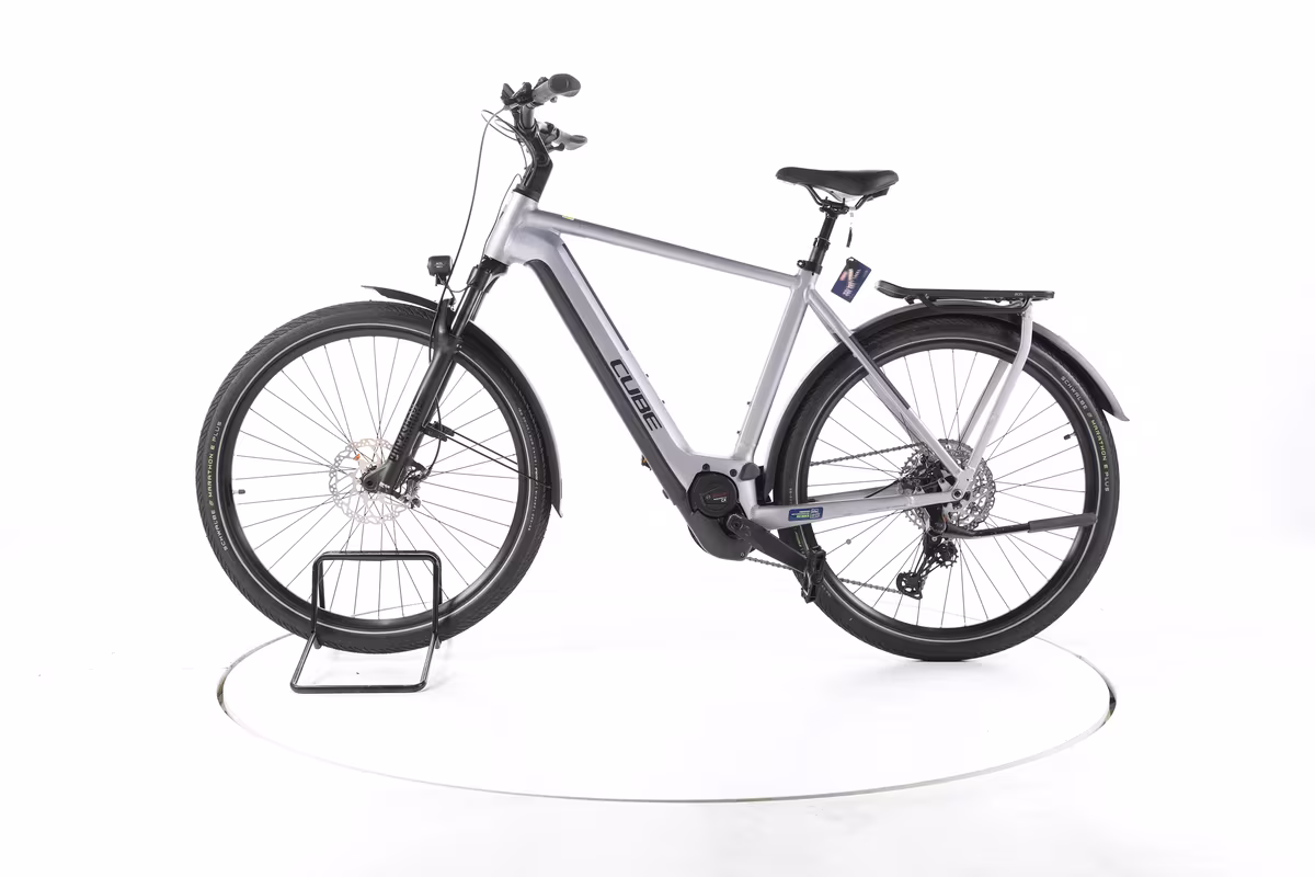 Cube Kathmandu Hybrid SLX Vélo Électrique de Trekking - Miniature 7