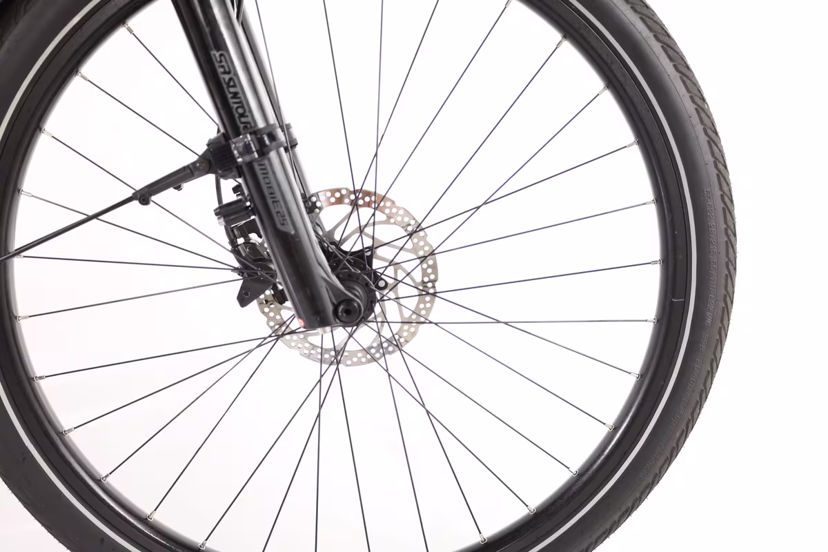 SCOTT Sub eRide Evo Lady 2023 T.L - Miniature 9