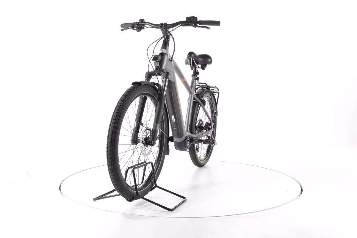 Winora Yucatan X8 Vélo Électrique de Trekking 2025 - Miniature 5