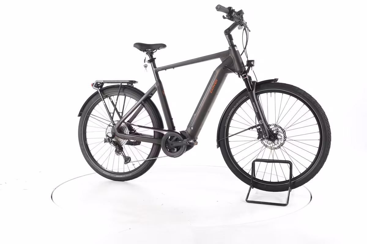 Carver Route E.530 Vélo Électrique de Trekking - Miniature 2