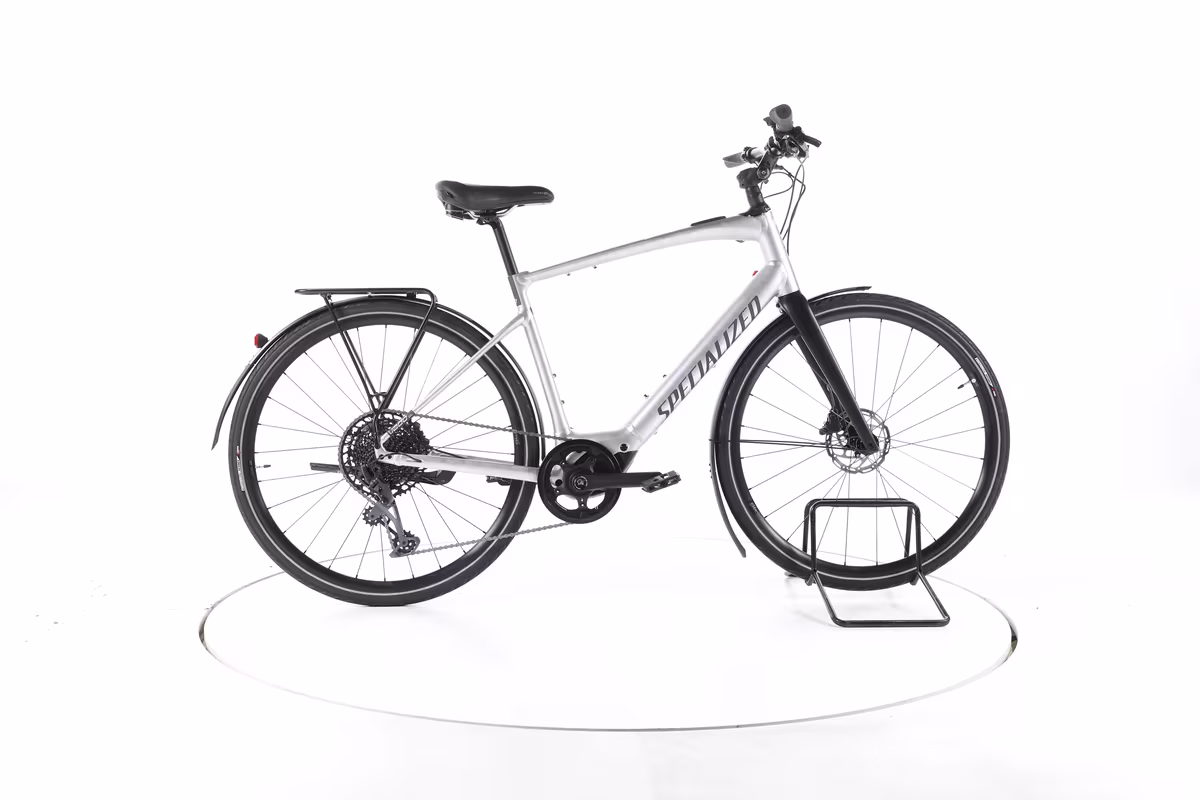 Specialized Turbo Vado SL 5.0 EQ Vélo Électrique de Trekking