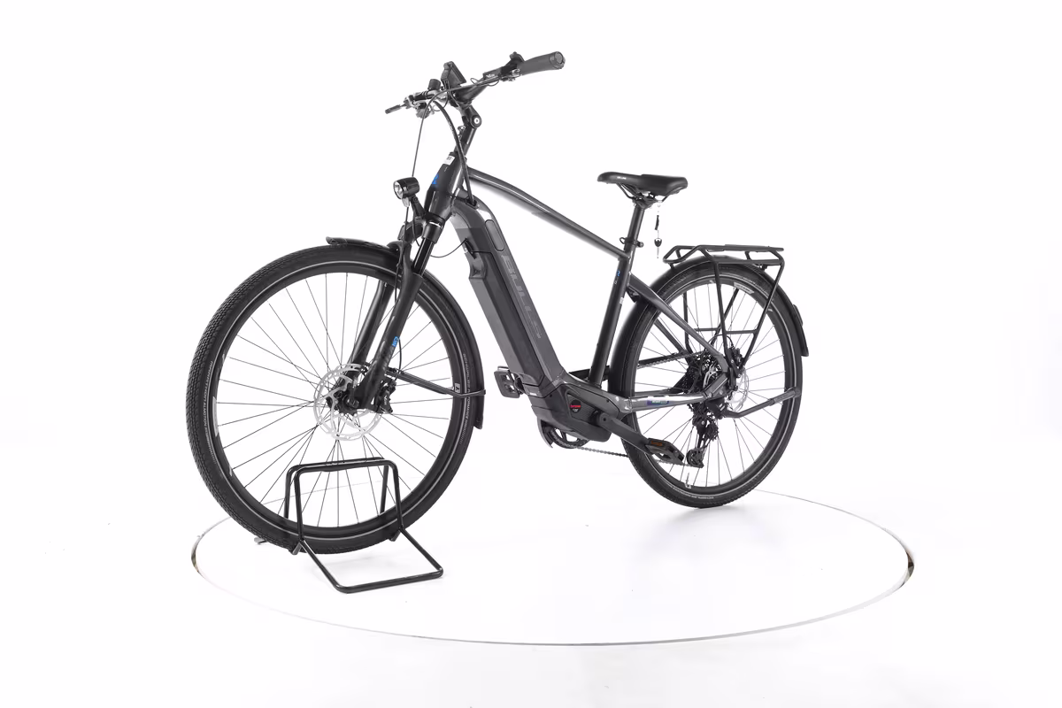 Bulls Lacuba Evo 11 Vélo Électrique de Trekking - Miniature 6