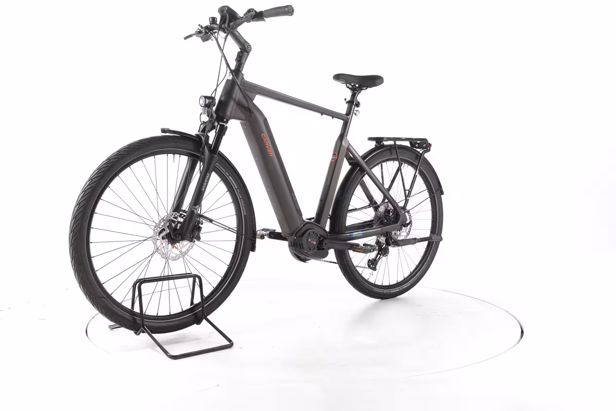 Carver Route E.530 Vélo Électrique de Trekking - Miniature 6