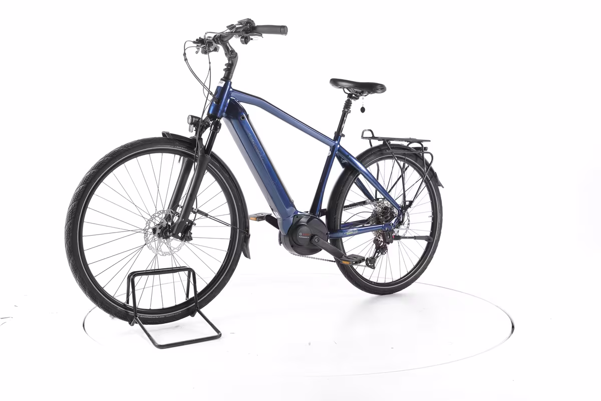 Velo de Ville AEB 890 smart Vélo Électrique de Trekking - Miniature 6