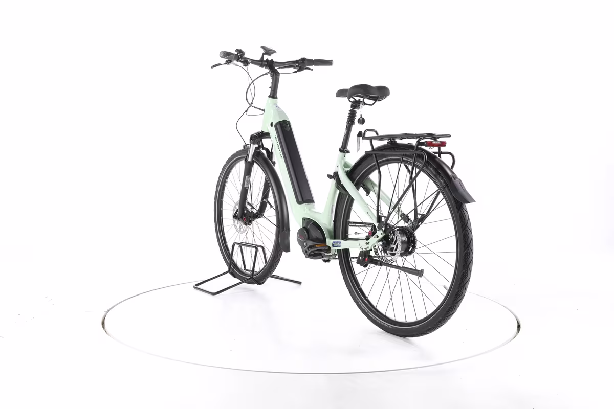 Velo de Ville AEB 890 Vélo Électrique Urbain Cadre bas - Miniature 9