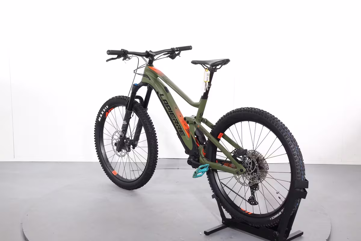 Lapierre eZesty Am 9.2 - Miniature 5
