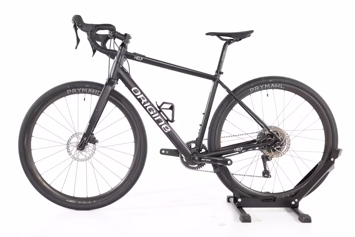 ORIGINE Help Gravel 2023 T.M - Miniature 2