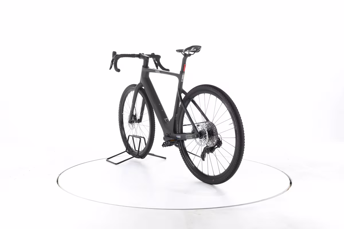 Scott Solace Gravel 30 E-Gravel & Route Carbone 2025 - Miniature 9