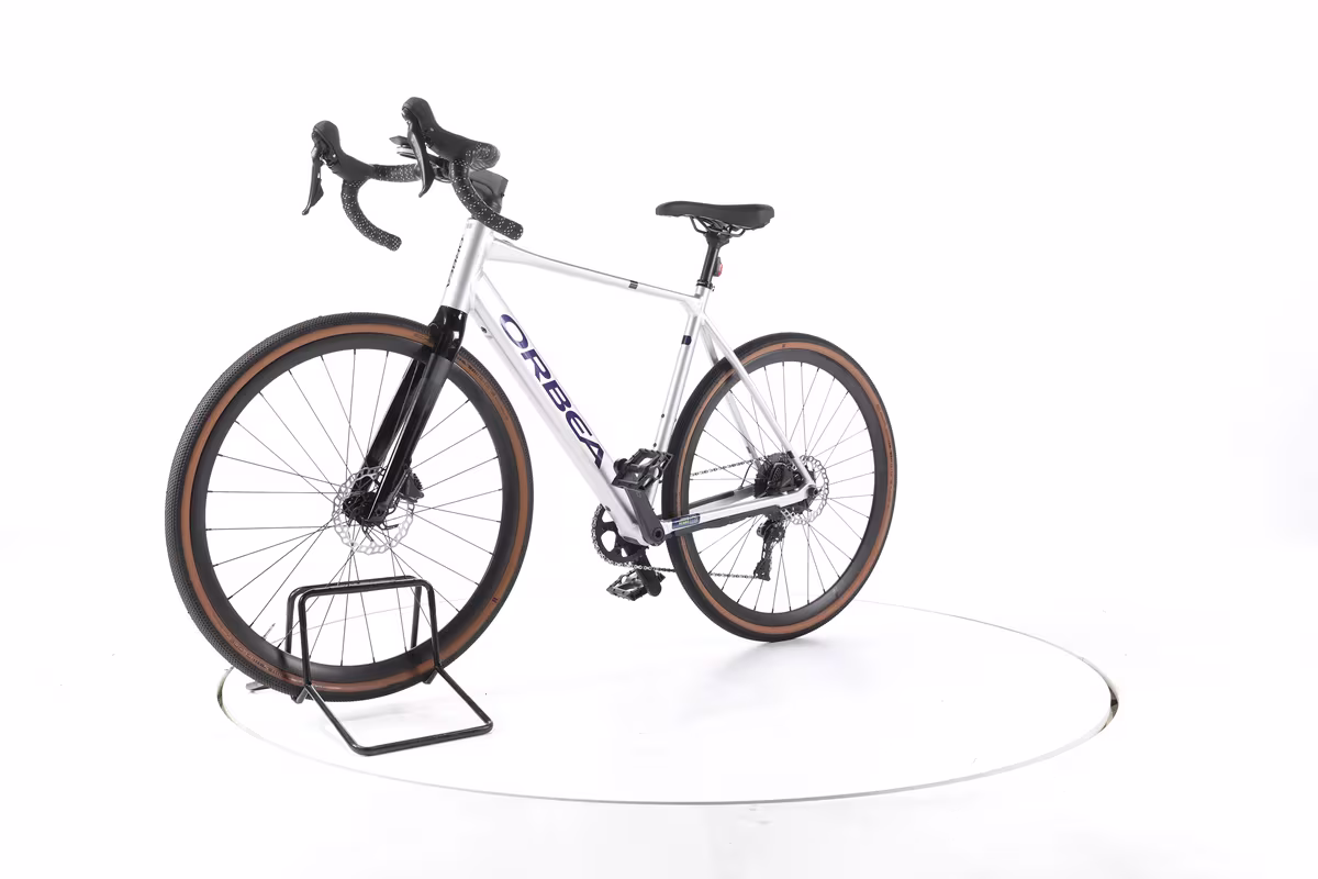 Orbea Gain D30 1X E-Gravel & Route - Miniature 6