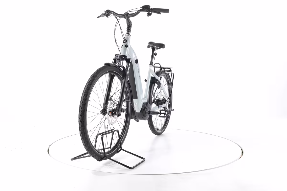 Velo de Ville AEB 400 Vélo Électrique Urbain Cadre bas 2024 - Miniature 5