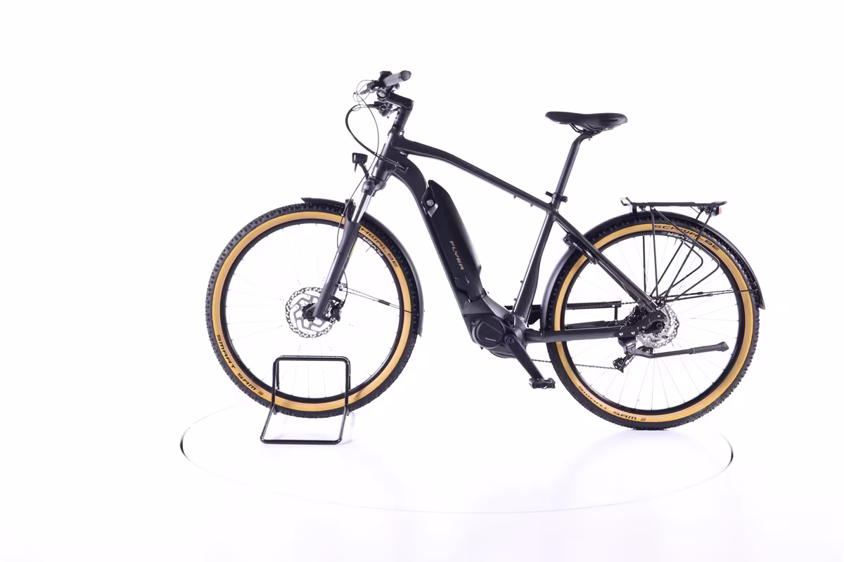 FLYER Upstreet5 3.12 Vélo Électrique de Trekking - Miniature 7