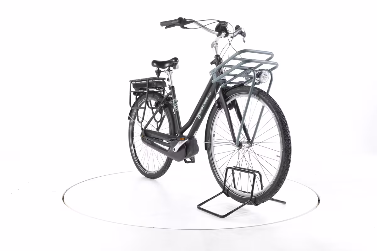 Gazelle Miss Grace C7+ HMB Vélo Électrique Urbain Cadre bas - Miniature 3