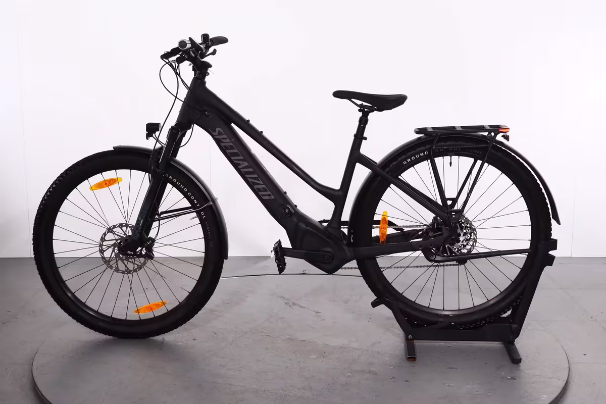 Specialized Turbo Tero 4.0 Step-Through EQ - Miniature 4