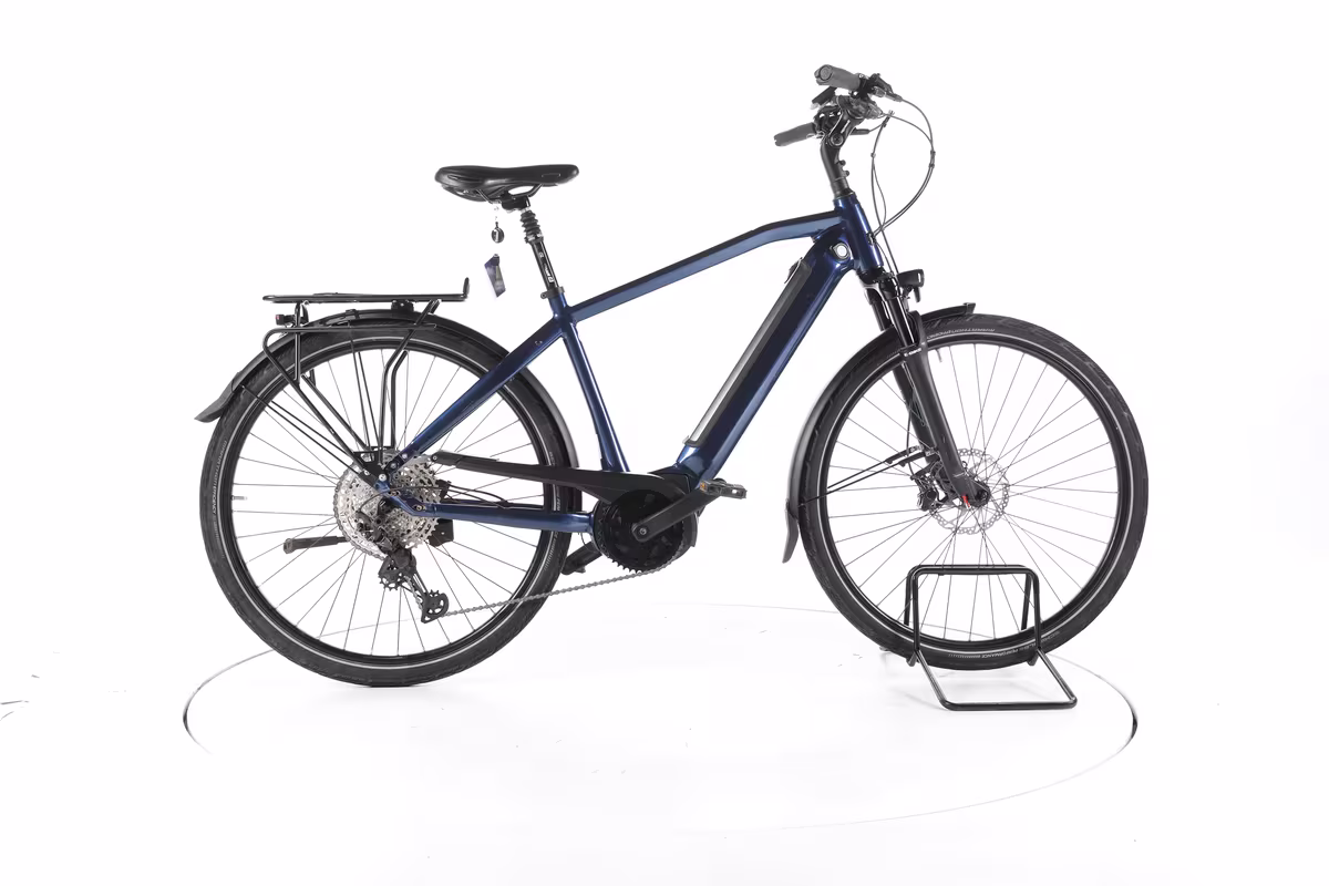 Velo de Ville AEB 890 smart Vélo Électrique de Trekking