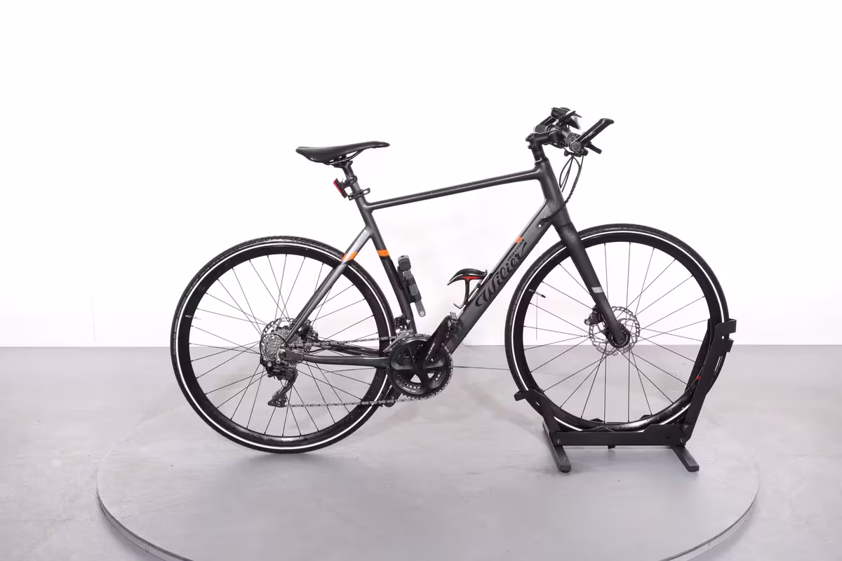 Wilier Triestina Hybrid